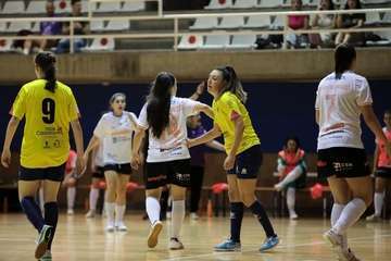 Reparto de puntos entre Teldeportivo y Ourense (2-2)/TA.